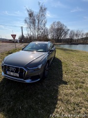 Audi A6 Allroad 50TDI quattro 210 1800