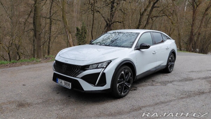 Peugeot 408 1,2   PureTech EAT8, 31 0 1800