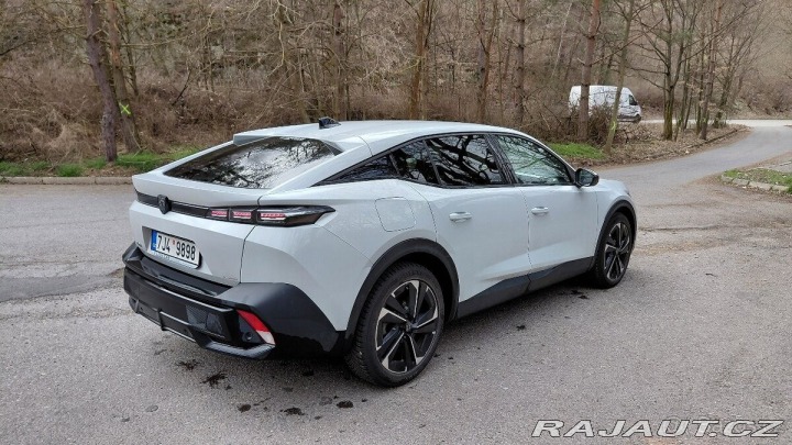 Peugeot 408 1,2   PureTech EAT8, 31 0 1800