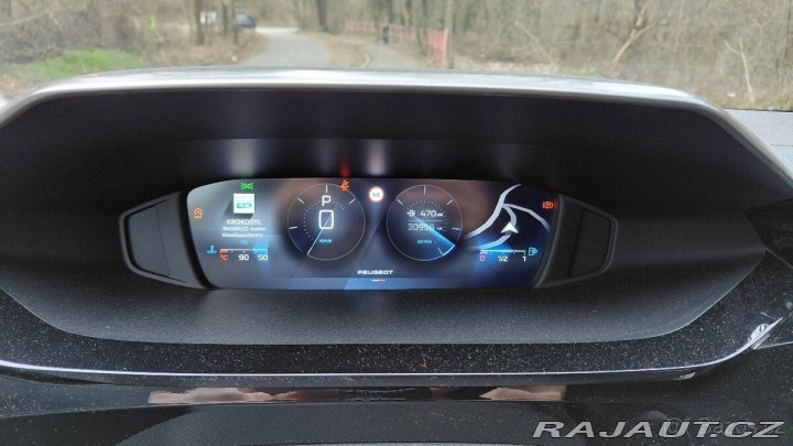 Peugeot 408 1,2   PureTech EAT8, 31 0 1800