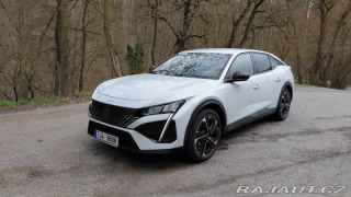 Peugeot 408 1,2 PureTech EAT8, 31 0 1800