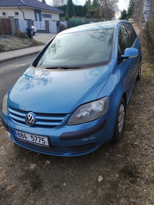 Volkswagen Golf Plus 1,9 TDi, 77 kW, TP03/20