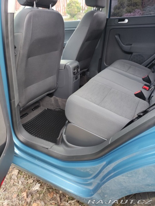 Volkswagen Golf Plus 1,9 TDi, 77 kW, TP03/20 2006