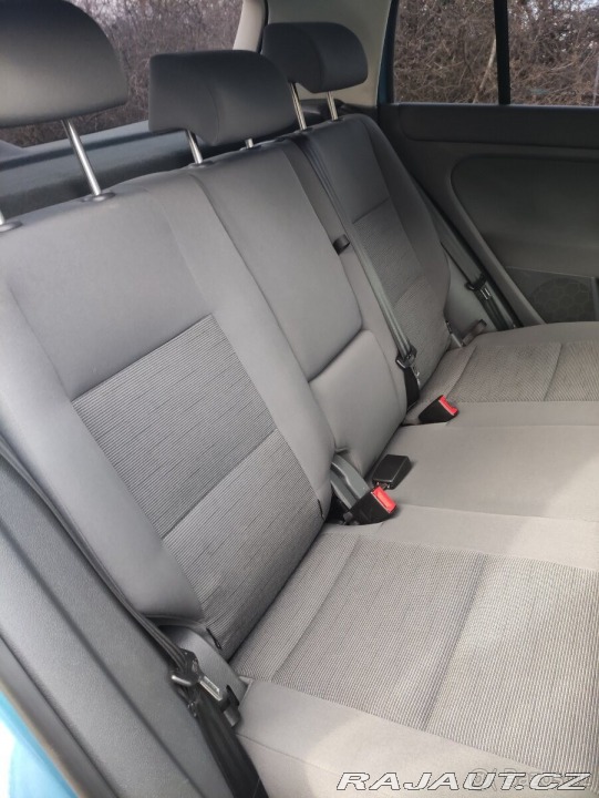 Volkswagen Golf Plus 1,9 TDi, 77 kW, TP03/20 2006