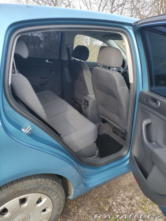 Volkswagen Golf Plus 1,9 TDi, 77 kW, TP03/20 2006