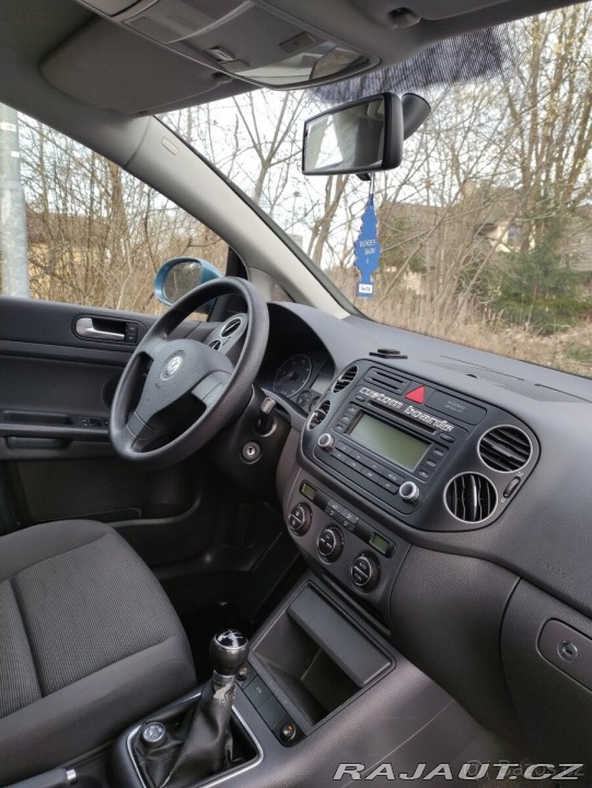 Volkswagen Golf Plus 1,9 TDi, 77 kW, TP03/20 2006