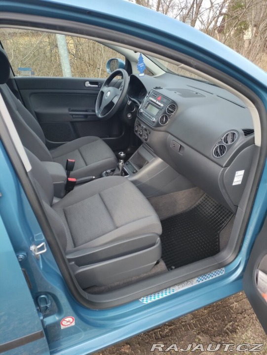 Volkswagen Golf Plus 1,9 TDi, 77 kW, TP03/20 2006