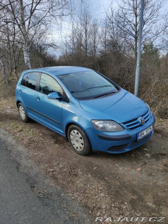 Volkswagen Golf Plus 1,9 TDi, 77 kW, TP03/20 2006
