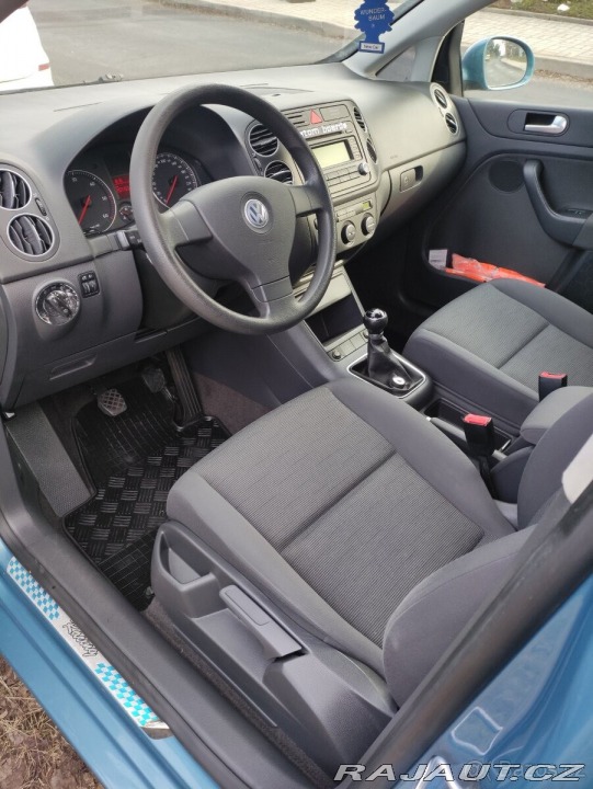 Volkswagen Golf Plus 1,9 TDi, 77 kW, TP03/20 2006
