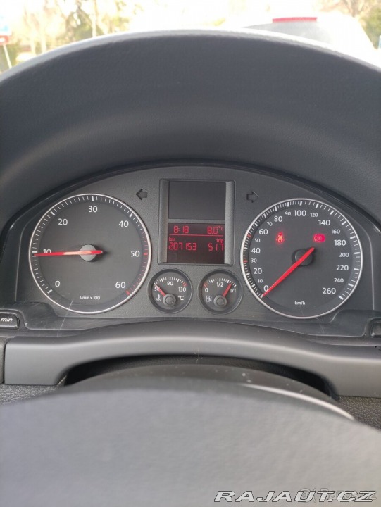 Volkswagen Golf Plus 1,9 TDi, 77 kW, TP03/20 2006