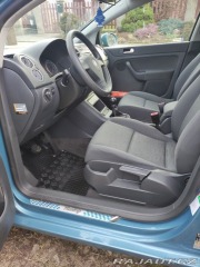 Volkswagen Golf Plus 1,9   TDi, 77 kW, TP03/20 2006