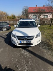 Volkswagen Tiguan 1,4   tsi. 110kw 4x4