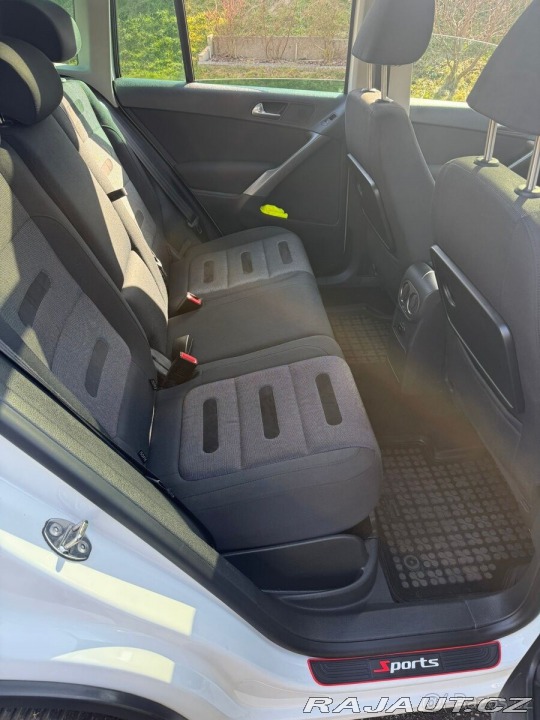 Volkswagen Tiguan 1,4   tsi. 110kw 4x4 2008