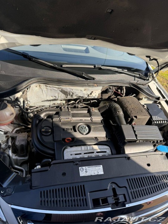 Volkswagen Tiguan 1,4   tsi. 110kw 4x4 2008