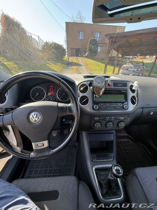 Volkswagen Tiguan 1,4 tsi. 110kw 4x4 2008