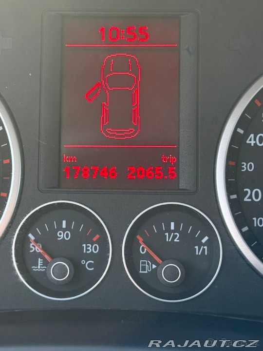 Volkswagen Tiguan 1,4   tsi. 110kw 4x4 2008