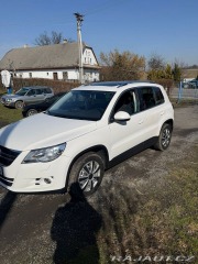 Volkswagen Tiguan 1,4   tsi. 110kw 4x4 2008