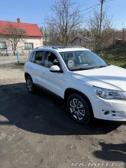 Volkswagen Tiguan 1,4   tsi. 110kw 4x4 2008