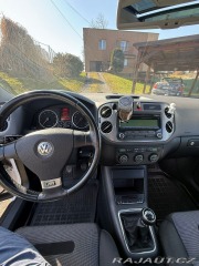 Volkswagen Tiguan 1,4   tsi. 110kw 4x4 2008