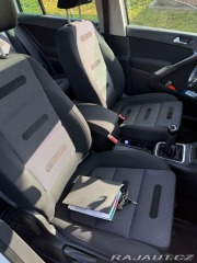 Volkswagen Tiguan 1,4   tsi. 110kw 4x4 2008