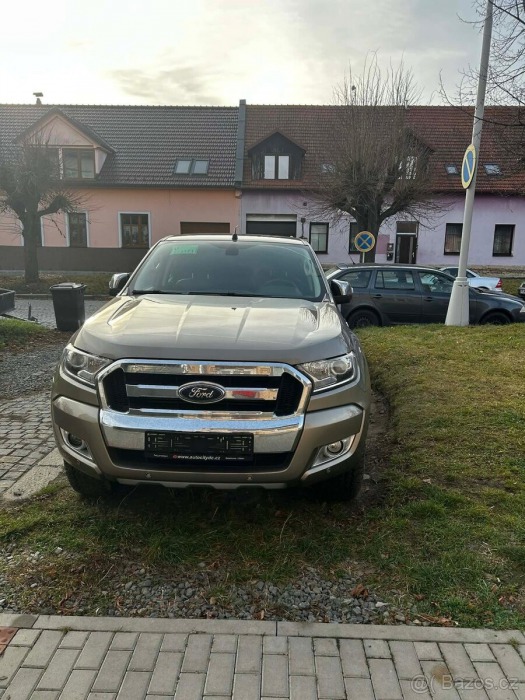 Ford Ranger 3,2 limited 4x4