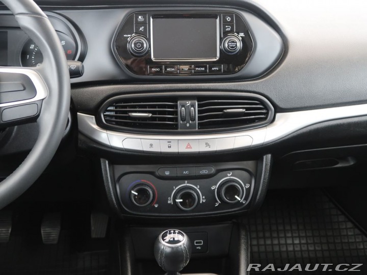 Fiat Tipo 1.4,16V,Fire,70kW,CZ,Manu 2018