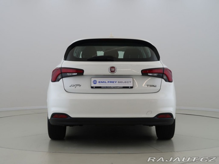 Fiat Tipo 1.4,16V,Fire,70kW,CZ,Manu 2018