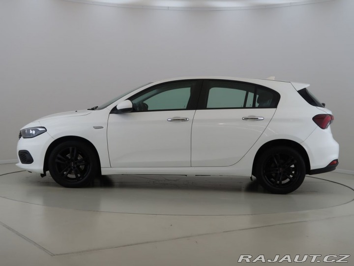 Fiat Tipo 1.4,16V,Fire,70kW,CZ,Manu 2018