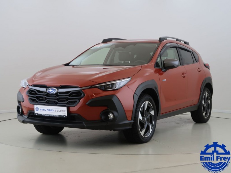 Subaru Crosstrek 2.0Hybrid,AT,4x4,CZ,1Maj