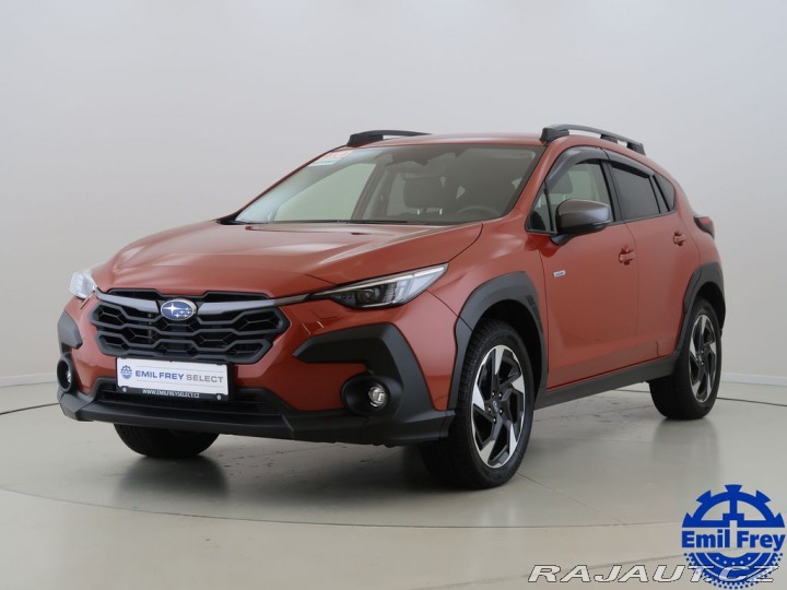 Subaru Crosstrek 2.0Hybrid,AT,4x4,CZ,1Maj 2024