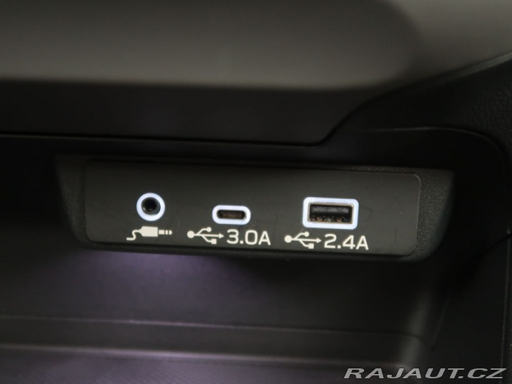 Subaru Crosstrek 2.0Hybrid,AT,4x4,CZ,1Maj 2024