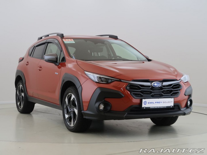Subaru Crosstrek 2.0Hybrid,AT,4x4,CZ,1Maj 2024