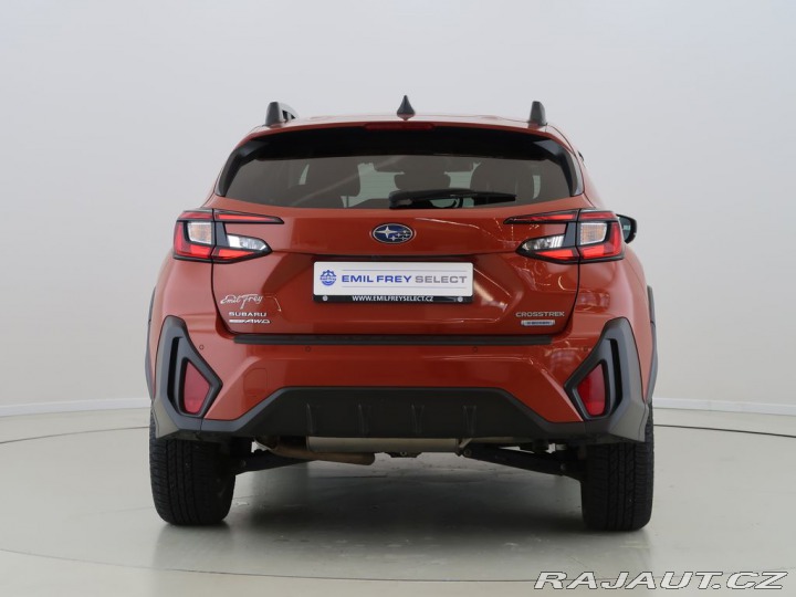 Subaru Crosstrek 2.0Hybrid,AT,4x4,CZ,1Maj 2024