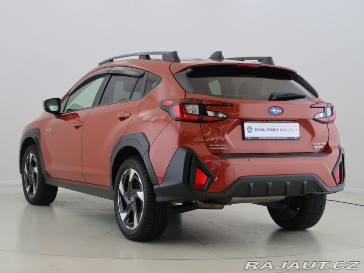 Subaru Crosstrek 2.0Hybrid,AT,4x4,CZ,1Maj 2024