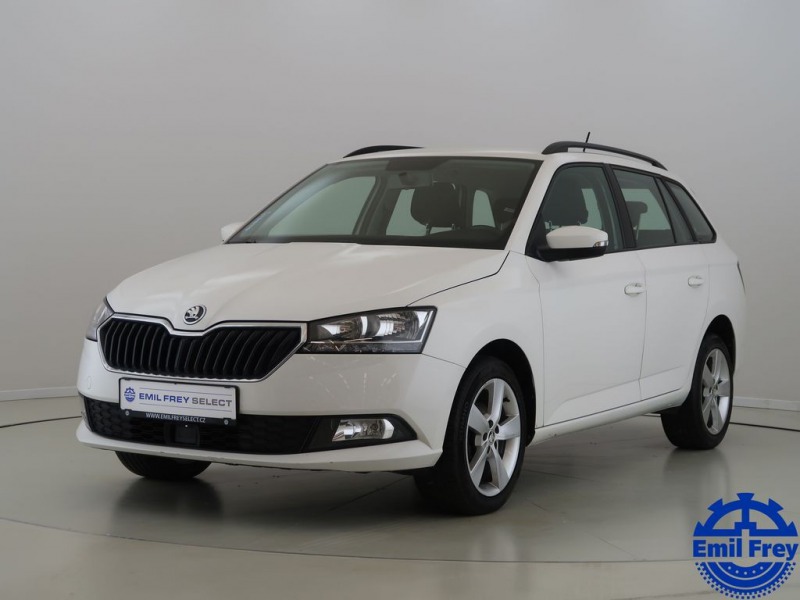 Škoda Fabia 1.0TSI,CZ,1Maj,DPH,Ambiti