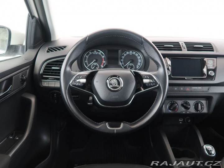 Škoda Fabia 1.0TSI,CZ,1Maj,DPH,Ambiti 2021