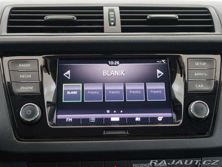 Škoda Fabia 1.0TSI,CZ,1Maj,DPH,Ambiti 2021