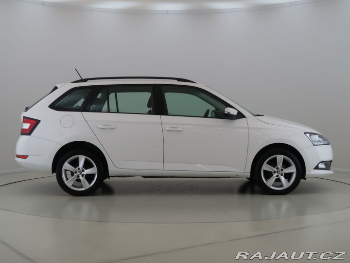 Škoda Fabia 1.0TSI,CZ,1Maj,DPH,Ambiti 2021