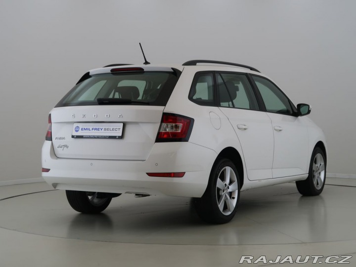 Škoda Fabia 1.0TSI,CZ,1Maj,DPH,Ambiti 2021