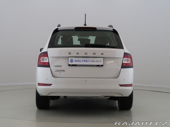 Škoda Fabia 1.0TSI,CZ,1Maj,DPH,Ambiti 2021