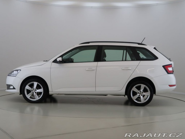Škoda Fabia 1.0TSI,CZ,1Maj,DPH,Ambiti 2021