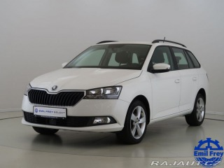 Škoda Fabia 1.0TSI,CZ,1Maj,DPH,Ambiti 2021