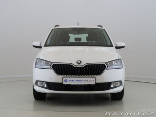 Škoda Fabia 1.0TSI,CZ,1Maj,DPH,Ambiti 2021