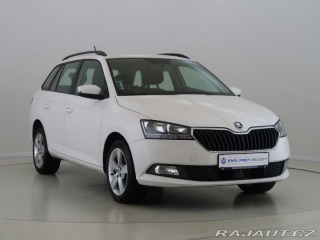 Škoda Fabia 1.0TSI,CZ,1Maj,DPH,Ambiti 2021