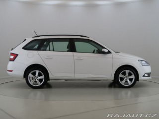 Škoda Fabia 1.0TSI,CZ,1Maj,DPH,Ambiti 2021