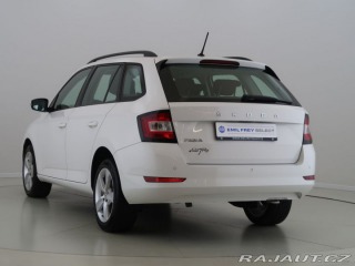 Škoda Fabia 1.0TSI,CZ,1Maj,DPH,Ambiti 2021