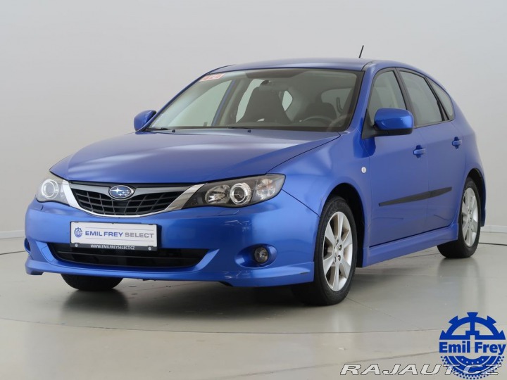 Subaru Impreza 2.0R,110kW,4x4,CZ,1Maj 1800