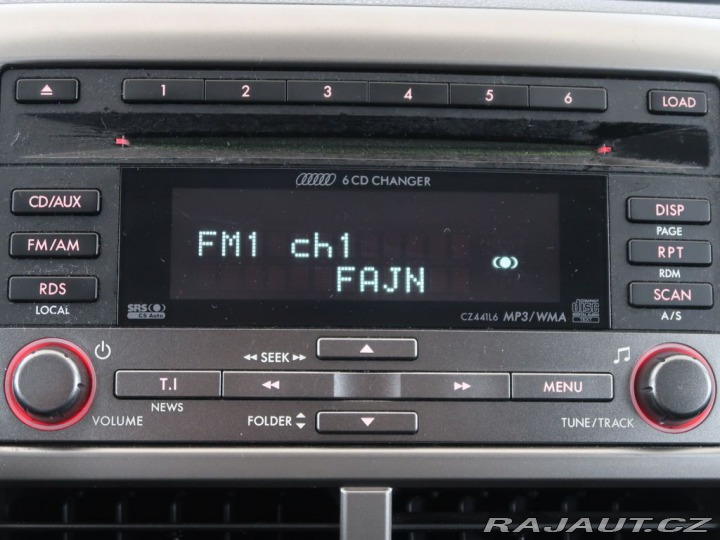 Subaru Impreza 2.0R,110kW,4x4,CZ,1Maj 1800