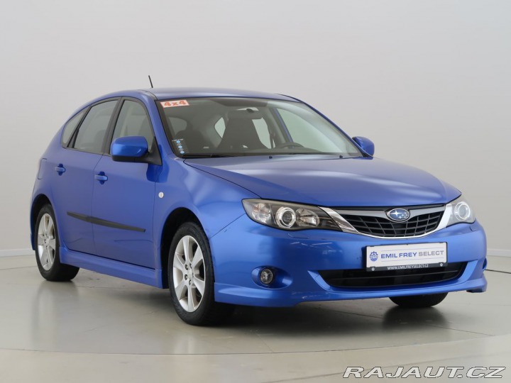 Subaru Impreza 2.0R,110kW,4x4,CZ,1Maj 1800