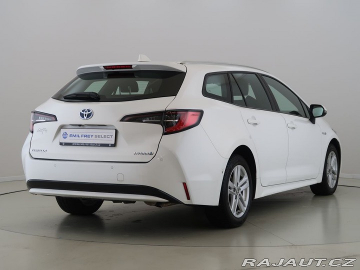 Toyota Corolla 1.8Hybrid,CZ,ComfortTech 2020